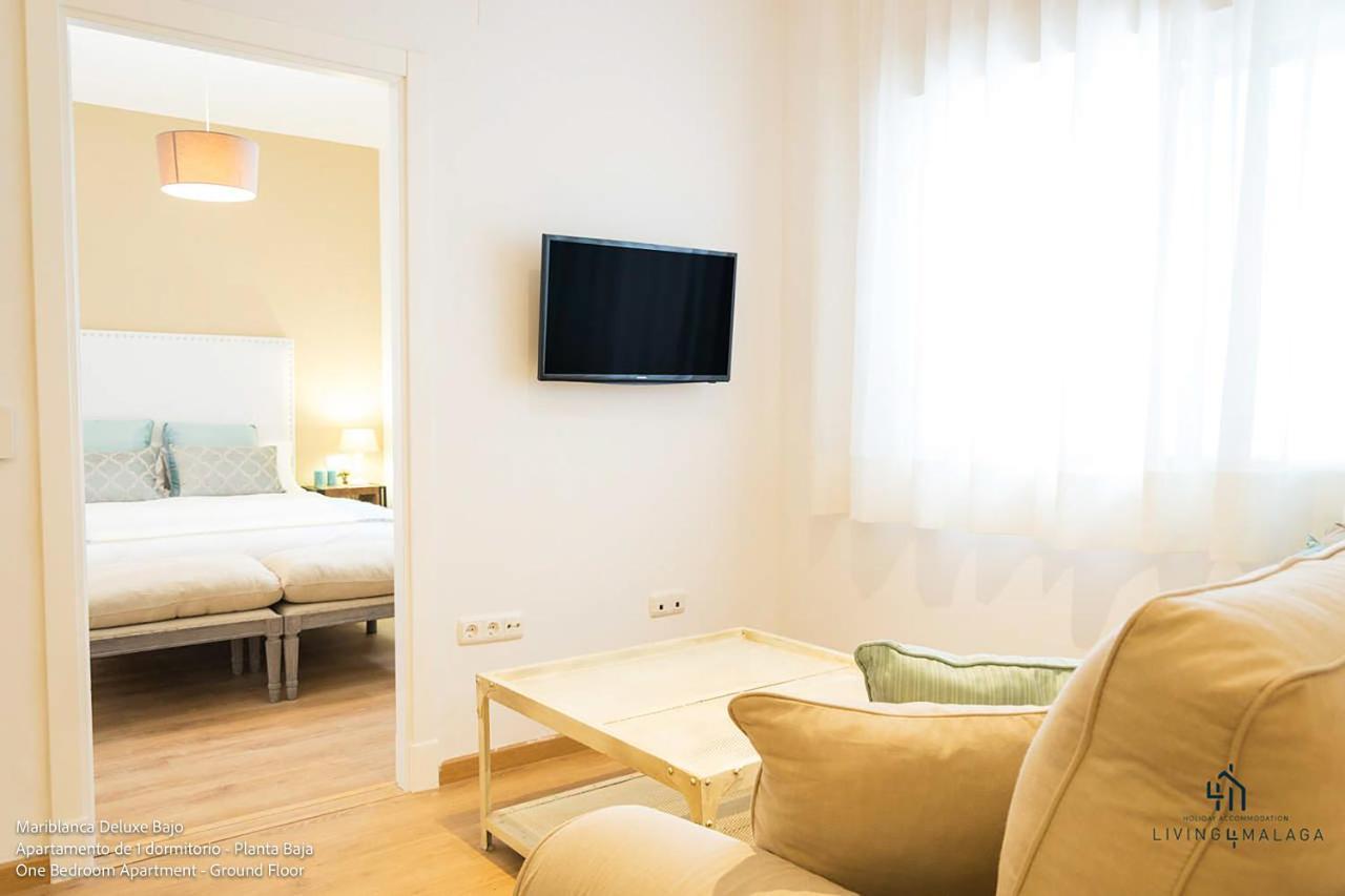 Living4Malaga Boutique Apartments Kültér fotó